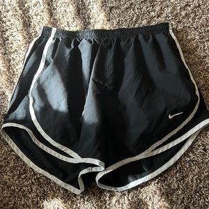Nike Womens small athletic shorts